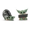 Baby Yoda Set 2 Figuras - Figura - Star Wars The Mandalorian Bounty Collection - 4 Años+