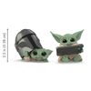 Baby Yoda Set 2 Figuras - Figura - Star Wars The Mandalorian Bounty Collection - 4 Años+
