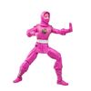 Figura Ranger Rosa Ninja Power Rangers Mighty Morphin