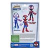 Marvel Spidey And His Amazing Friends Figura De Superhéroe Spidey