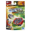 Paquete De Inicio Con Trompo Roktavor R7 Cyclone Y Lanzador Beyblade