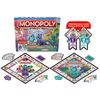 Mi Primer Monopoly- Versión En Portugués - Juego De Mesa - 4 Años+