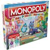 Mi Primer Monopoly- Versión En Portugués - Juego De Mesa - 4 Años+