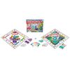 Mi Primer Monopoly- Versión En Portugués - Juego De Mesa - 4 Años+