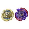 Paquete Doble Cyclone Belfyre B7 Berserk Balderov Beyblade