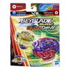 Paquete Doble Cyclone Belfyre B7 Berserk Balderov Beyblade