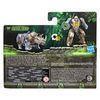 Transformers: Aufstieg Der Bestien Beast Alliance Bestien Battle Changers Rhinox - Figura