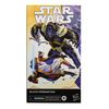 Figura Krrsantan El Negro Star Wars Black Series