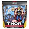 Figura Thor Ragnarok Ciberclone Marvel Comic Serie Legends