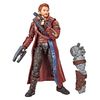 Figura Star-lord Coleccion Thor Love And Thunder Serie Legends