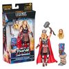 Marvel Legends Series Thor: Love And Thunder - Mighty Thor - Figura - Thor  - 4 Años+