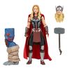 Marvel Legends Series Thor: Love And Thunder - Mighty Thor - Figura - Thor  - 4 Años+