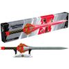 Power Rangers Lightning Collection - Espada De Poder De Mighty Morphin Ranger Rojo - Figur