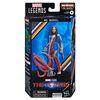 Marvel Legends Series - Ms. Marvel - Figura - Marvel Classic  - 4 Años+