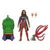 Marvel Legends Series - Ms. Marvel - Figura - Marvel Classic  - 4 Años+