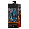 Figura Death Watch Star Wars The Mandalorian Black Series