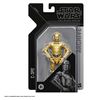 Figura C-3po Star Wars Una Nueva Esperanza Black Series