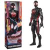 Marvel Spider-man Titan Hero Series - Miles Morales - Figura - Spider-man  - 4 Años+