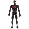 Marvel Spider-man Titan Hero Series - Miles Morales - Figura - Spider-man  - 4 Años+