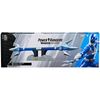 Power Rangers - Lightning Collection - Lanza De Poder De Mighty Morphin Ranger Azul - Figu