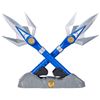 Power Rangers - Lightning Collection - Lanza De Poder De Mighty Morphin Ranger Azul - Figu