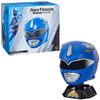 Power Rangers Lightning Collection - Casco De Coleccionista Premium Del Ranger Azul - Figu