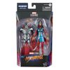 Marvel - Legends Series - Marvel En Disney Plus - Ms. Marvel -  - Avengers  - 4 Años+