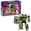 Transformers Generations Legacy Wreck 'n Rule Collection - Prime Universe Bulkhead - Figur