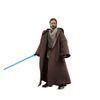 Star Wars The Black Series Obi-wan Kenobi (wandering Jedi) - Figura - Star Wars  - 4 Años+