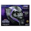 Marvel Legends Series - Black Panther - Casco Electrónico Para Juego De Rol - Figura - Bla