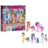 My Little Pony - Colección Conoce A Los 5 Amigos - Figura - My Little Pony  - 3 Años+