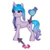 My Little Pony - Izzy Moonbow Fiesta De Té - Figura - My Little Pony  - 3 Años+