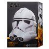 Star Wars The Black Series Phase Ii Clone Trooper - Casco Electrónico Premium  - Figura -