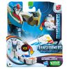 Transformers Earthspark - Wheeljack - Cambiador De 1 Paso Con Giro - Figura - Transformers