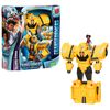 Figuras Transformers Earthspark - Cambiador De Giro Bumblebee Y Mo Malto - Figura - Transf