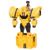 Figuras Transformers Earthspark - Cambiador De Giro Bumblebee Y Mo Malto - Figura - Transf