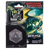 Dungeons & Dragons Honor Entre Ladrones - Dicelings Black Dragon - Figura - Dungeons & Dra