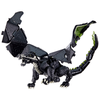 Dungeons & Dragons Honor Entre Ladrones - Dicelings Black Dragon - Figura - Dungeons & Dra