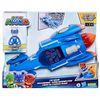 Pj Masks Power Heroes - Súper Gato-móvil - Figura - Pj Masks  - 3 Años+