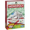 Monopoli Viagem - Juego De Mesa - 8 Años+