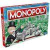 Monopoly Clásico-versión En Portugués - Juego De Mesa - 8 Años+