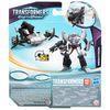 Transformers Earthspark - Megatron Warrior Class - Figura - Transformers  - 6 Años+