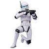 Star Wars The Black Series - Scar Trooper Mic - Figura - Star Wars  - 4 Años+