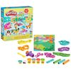 Play-doh - Set De Animales Coloridos - Figura - Play-doh  - 3 Años+