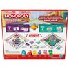 Monopoly Junior - Versión Portugués - Juego De Mesa - 4 Años+