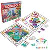 Monopoly Junior - Versión Portugués - Juego De Mesa - 4 Años+