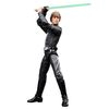 Star Wars - The Black Series - Luke Skywalker - Figura - Star Wars  - 4 Años+