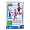 Marvel - Spidey Y Su Superequipo - Figura Gigante De Miles Morales: Spider-man - Figura -