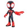 Marvel - Spidey Y Su Superequipo - Figura Gigante De Miles Morales: Spider-man - Figura -