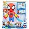 Marvel Spidey And His Amazing Friends - Traje Electrónico De Spidey - Figura - Spidey And